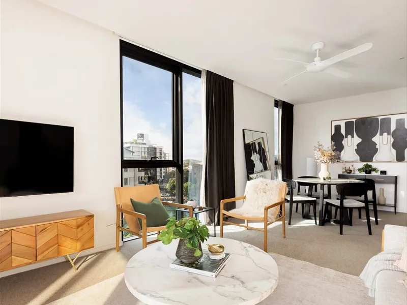 Oxley + Stirling Residences