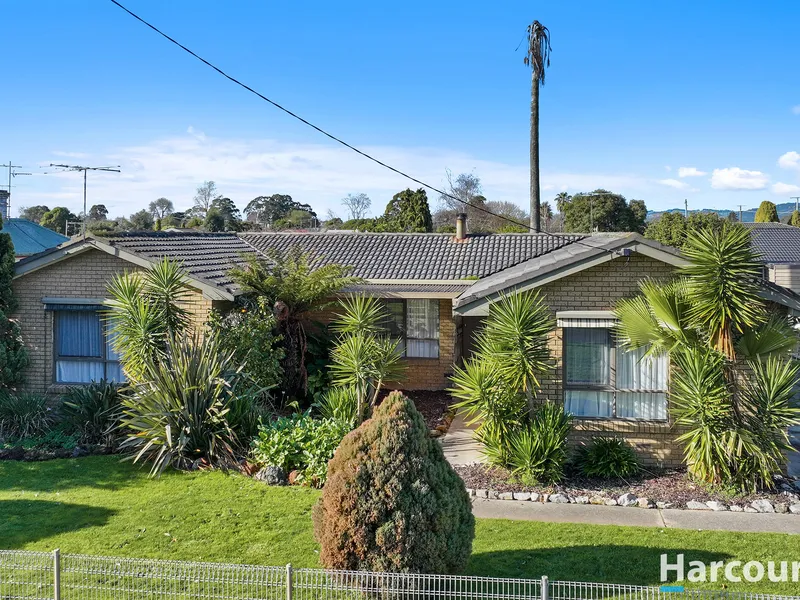 Very neat three bedroom home in prime location