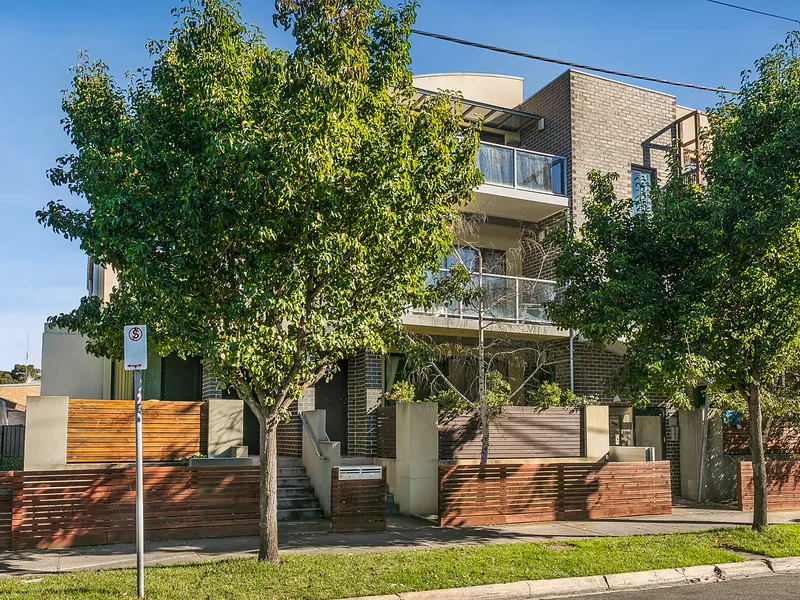 Light and Style in the Very Epicentre of Preston