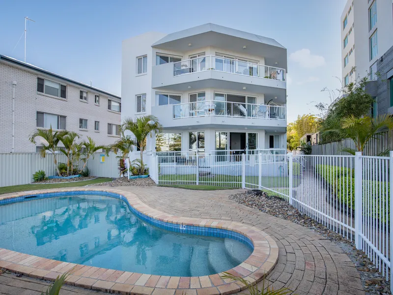 Great Investment Opportunity - Ground-Floor Apartment Opposite Broadwater