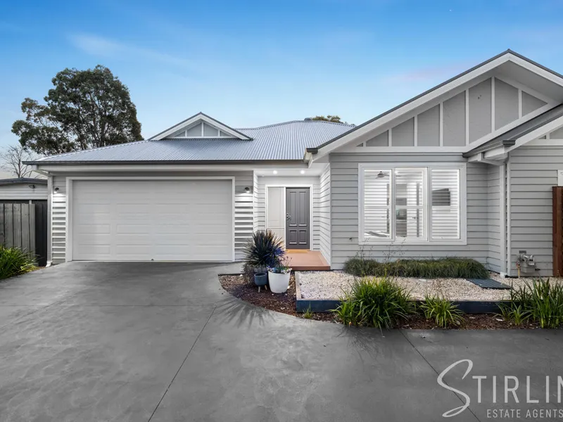 Modern Rental Property