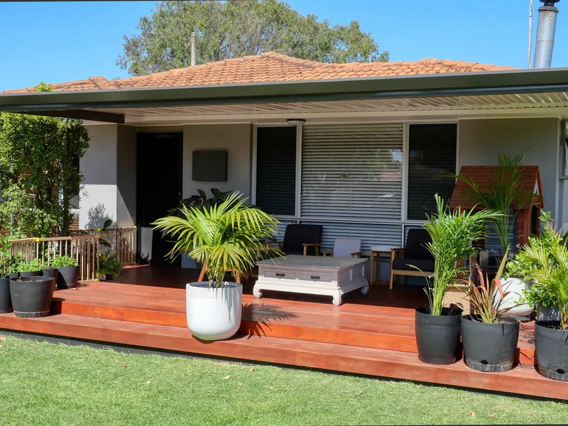 Reside or Subdivide!