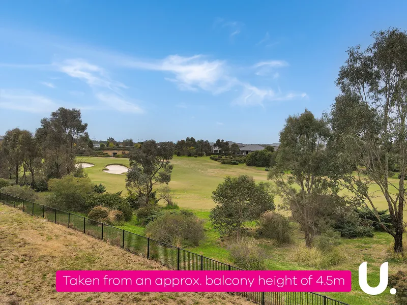 2000sqm Development Site Fronting Golf Course (STCA)