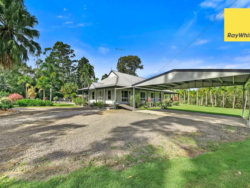 Perfect Hinterland Lifestyle Hideaway