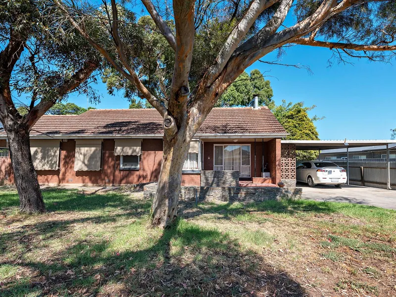 Potential Plus on This Large Allotment...Over 800sqm (approx.)