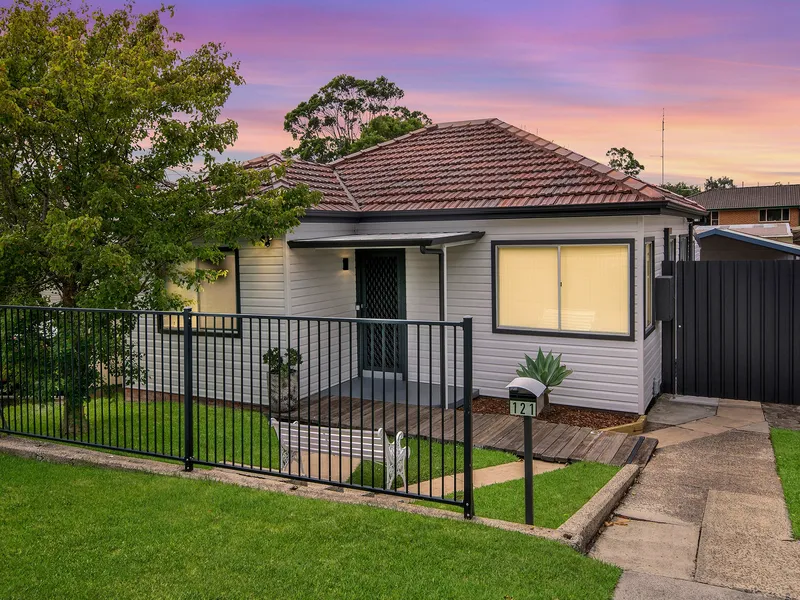 Inner City Living at its Best