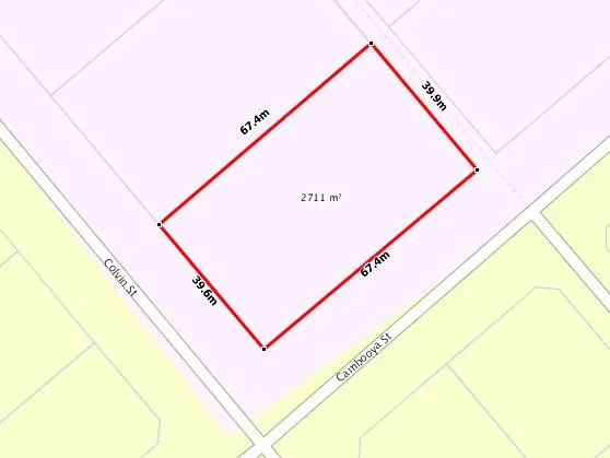 Drayton - Light Industry - 2711m2 - 2 Street Frontage