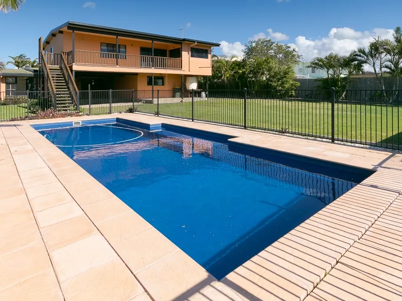 Dual Living With Sea Views