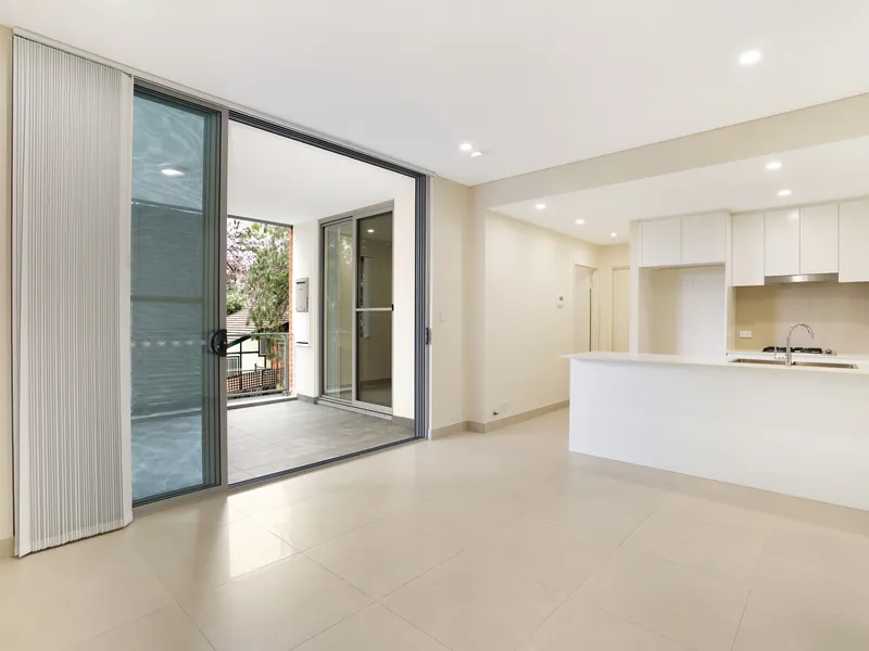 Spacious One Bedroom Apartment