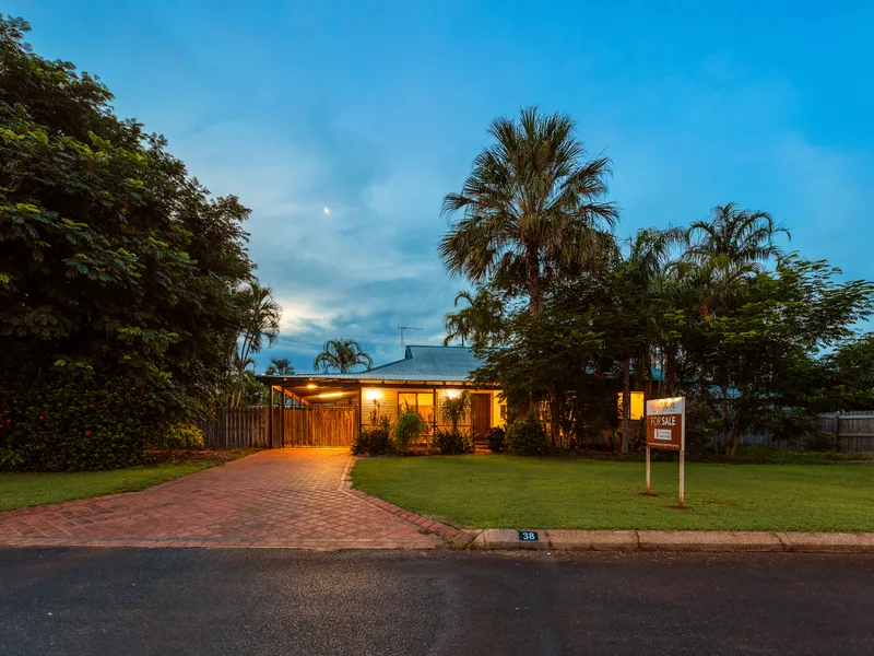 Vacant Possession: Serenity and Space Await in Roebuck Estate