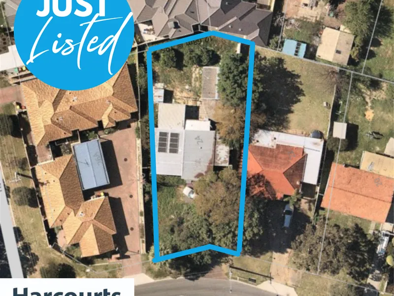 ATTENTION DEVELOPERS, INVESTORS, 1ST HOME BUYERS!!