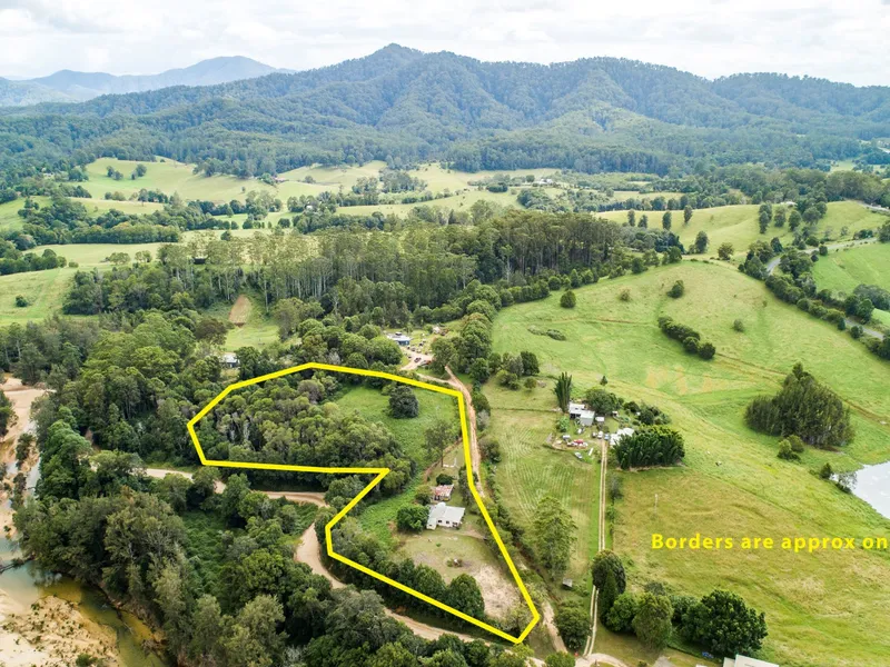 Original 100 yr old Farmhouse on aprox. 5.5 acres only 5 minutes to town