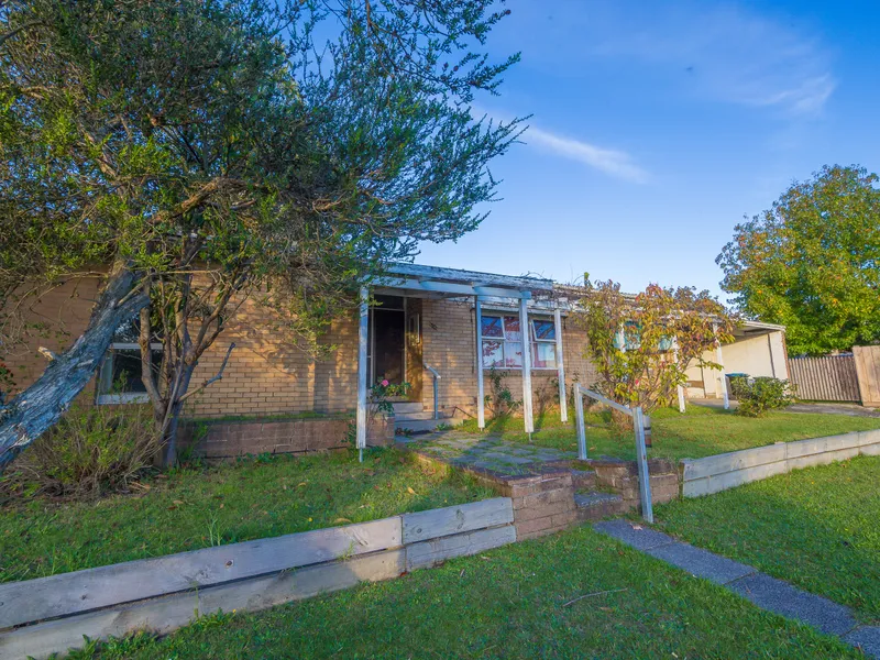 FAMILY HOME IN GREAT LOCATION