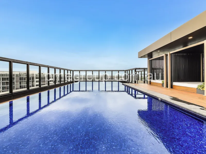 Resort Style Living One Bedroom