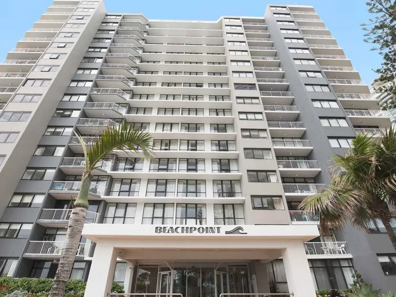 Beachpoint - 1 Bedroom Apartment