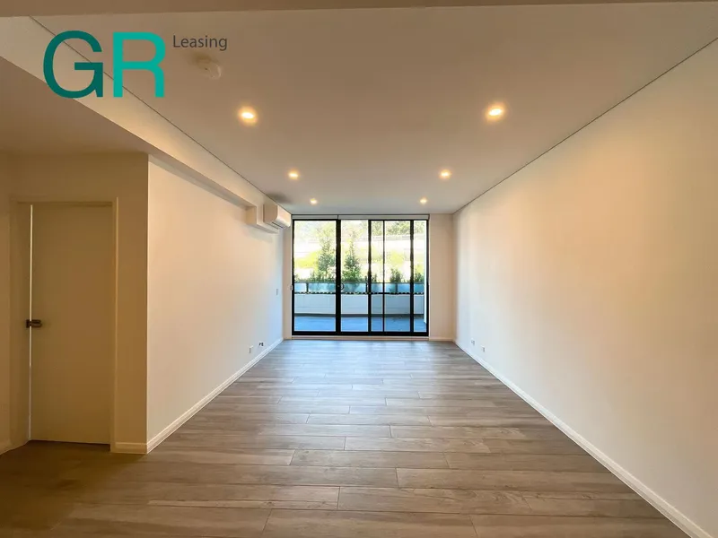 Stunning one-bedroom apartment in convenient location