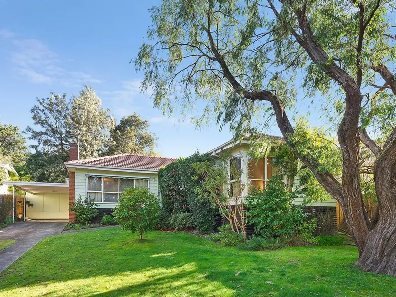 Well-kept Ringwood North home