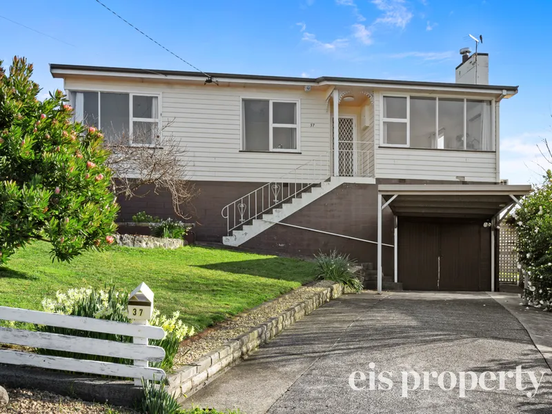 Home sweet home - with views!