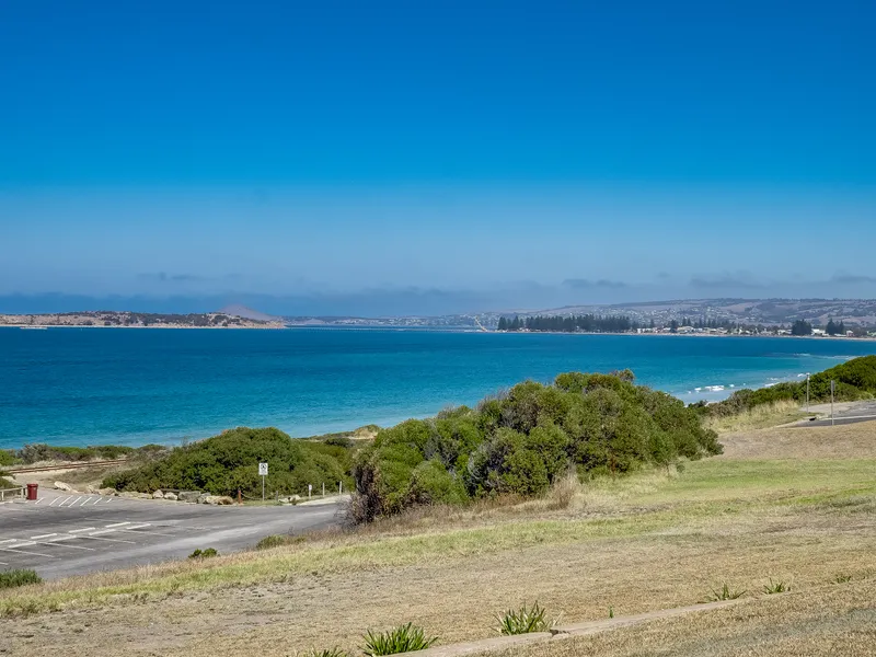 A Once in a Lifetime Opportunity with Unrestricted Ocean Views