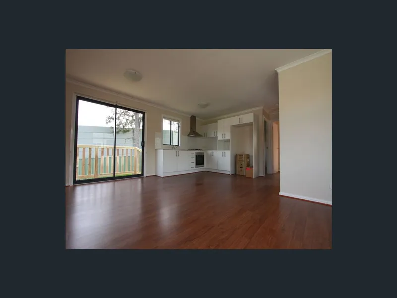 2 Bedroom Granny Flat!!!