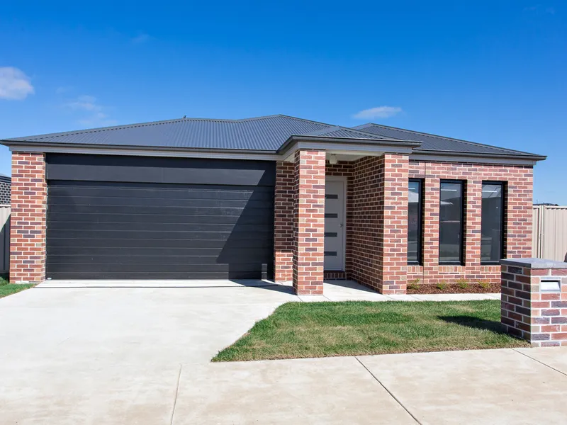 BRAND NEW FOUR BEDROOM FAMILY HOME