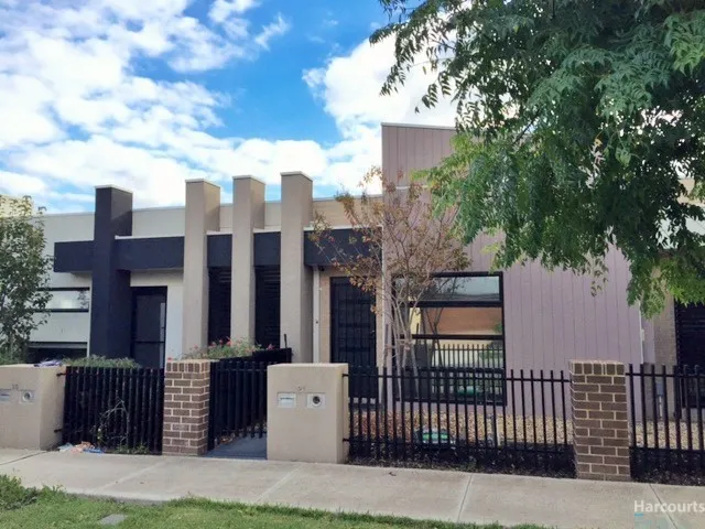 Sought after location - modern living