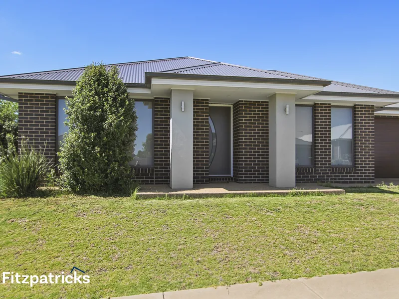 Quality Boorooma Home