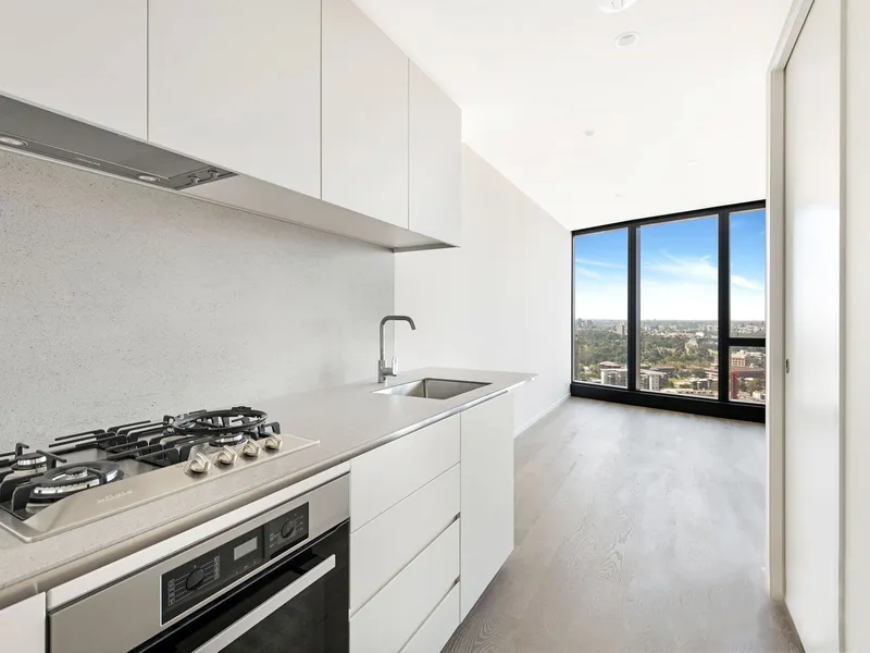 One Bedroom Apartment at Southbank