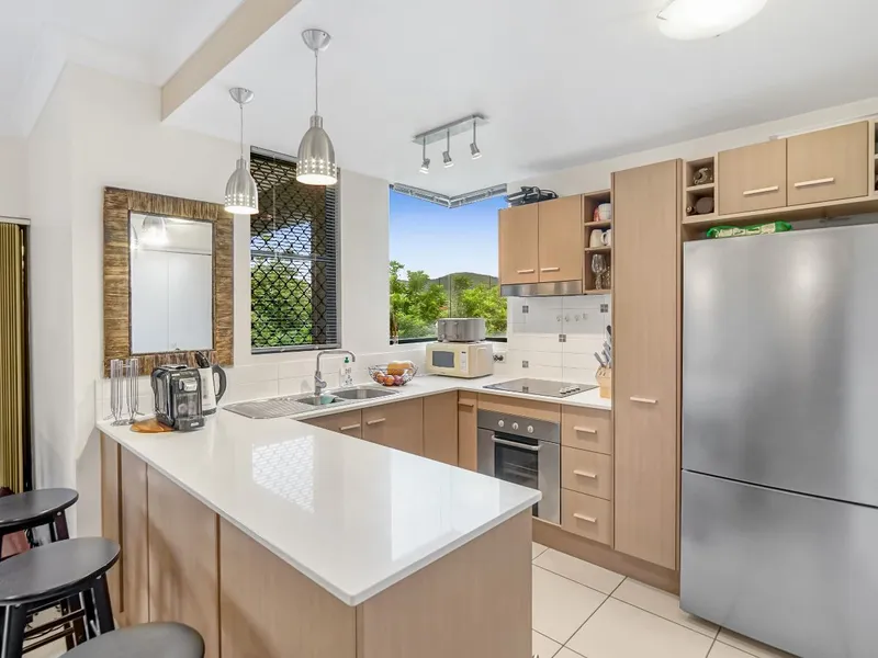 Walk To Cairns Esplanade