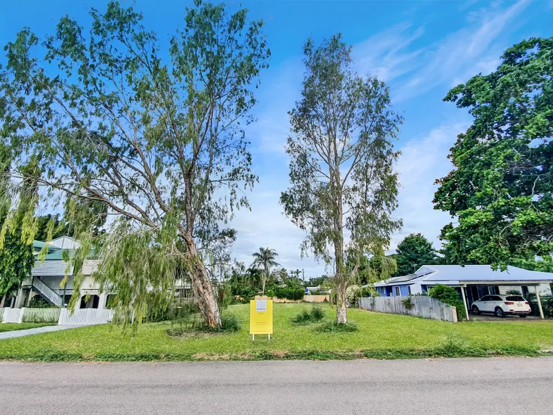 Super rare opportunity. 1,012m2 Vacant block on Mango Ave. THIS WILL SELL FAST!