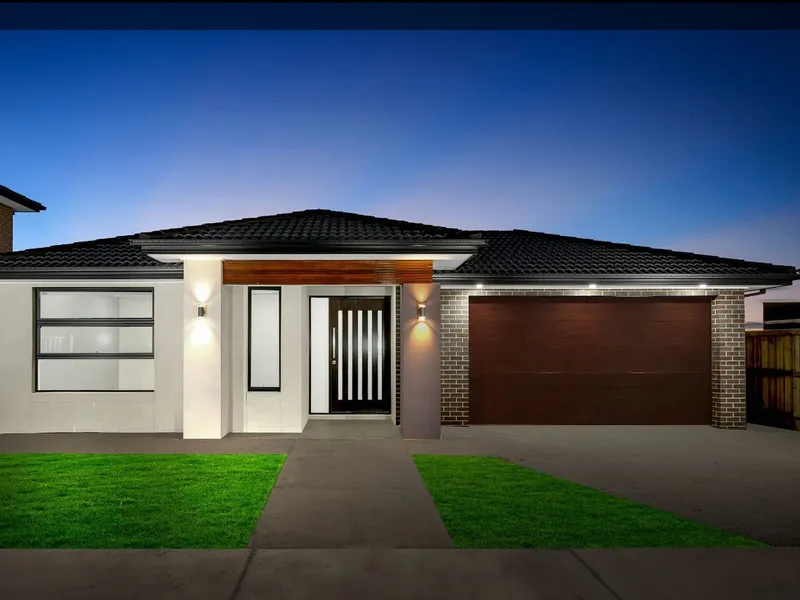 Under Construction/ Upgraded Custom Built House In The Emerald Estate Of Tarneit !!