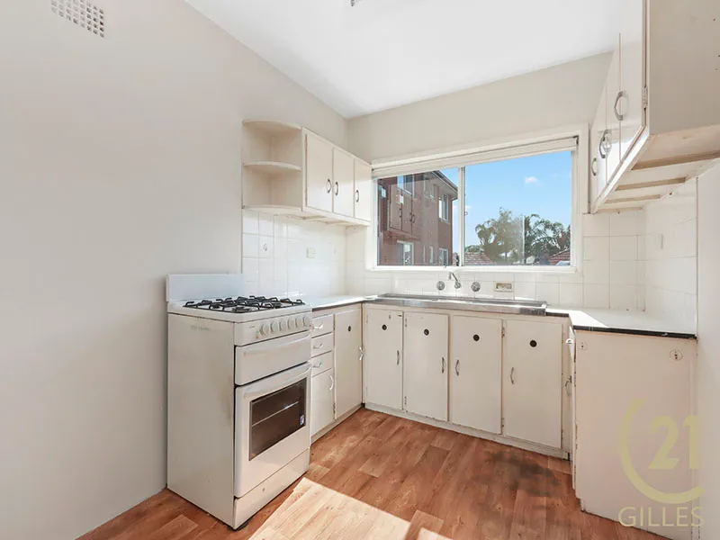 Positioned in Quiet & Treelined Street