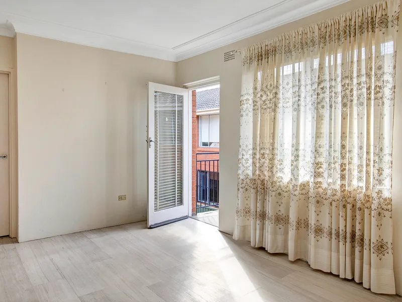 Affordable Two Bedroom Unit 