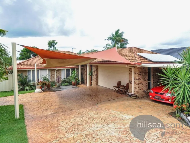 Large family home in Parkwood