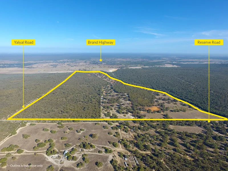 155 Hectares of Australiana