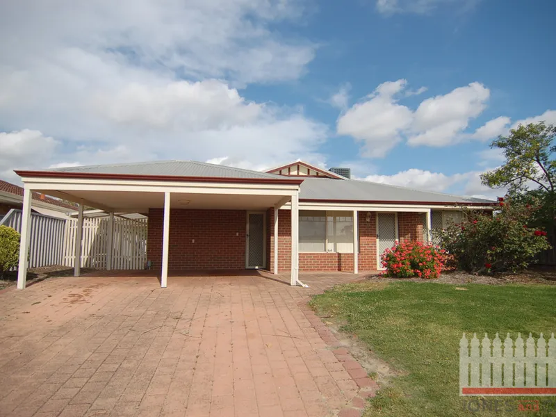 BRIGHT SPACIOUS HOME