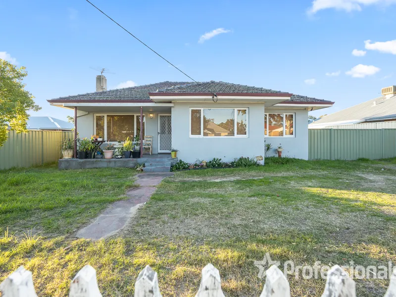 CHARACTER with LAND!