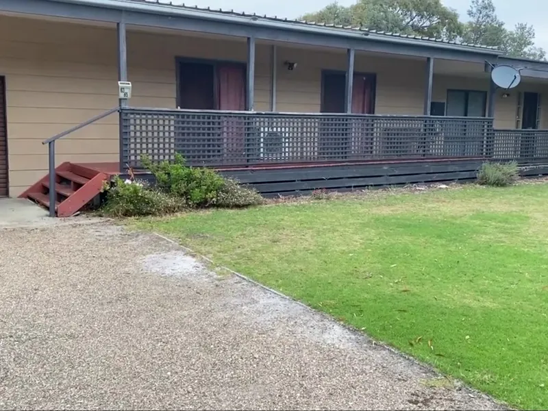 A large home with a twist.