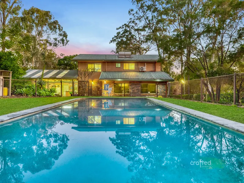 acreage life 🍃 | Big, Bold and Beautiful - The Ultimate Acreage Lifestyle!