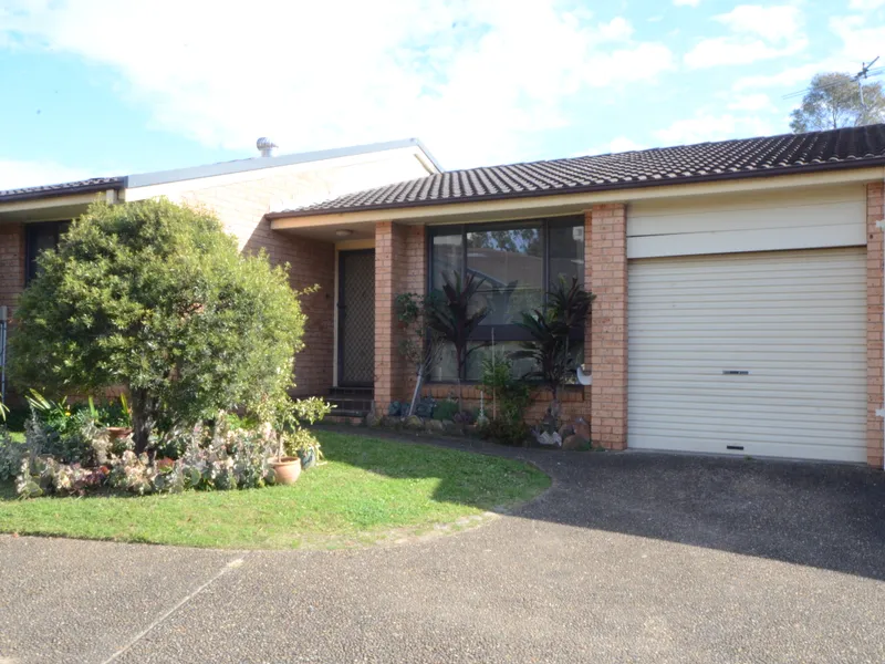 Resort Style Living Plus the privacy of your own backyard with this Lovely 3 bedroom Villa!!