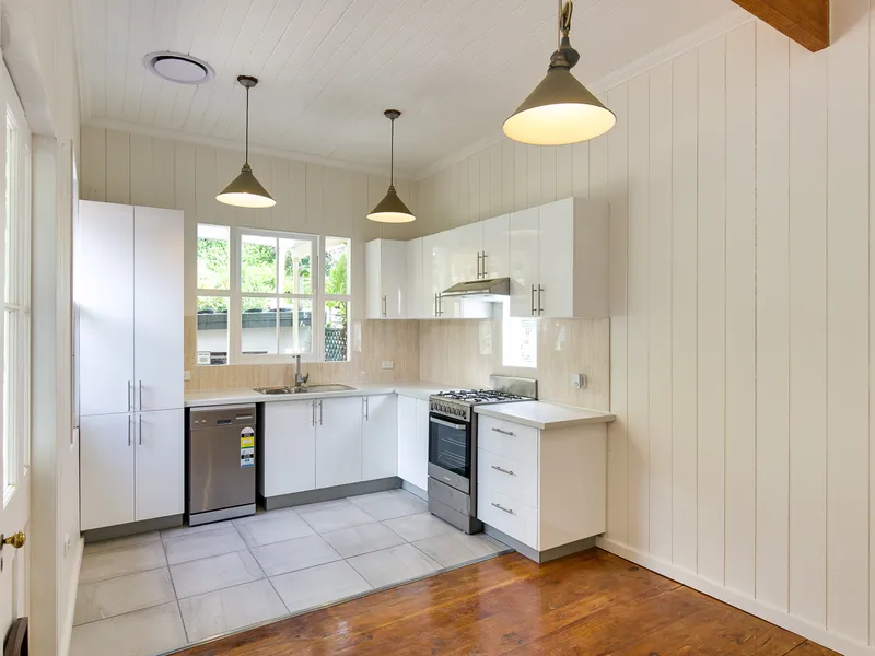 Character Filled Home with Pool