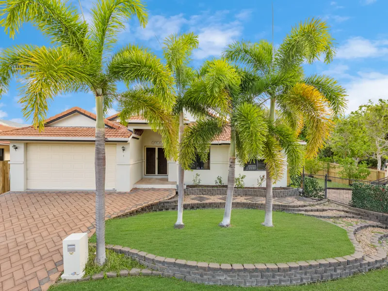 Central Living in a Quiet Neighbourhood