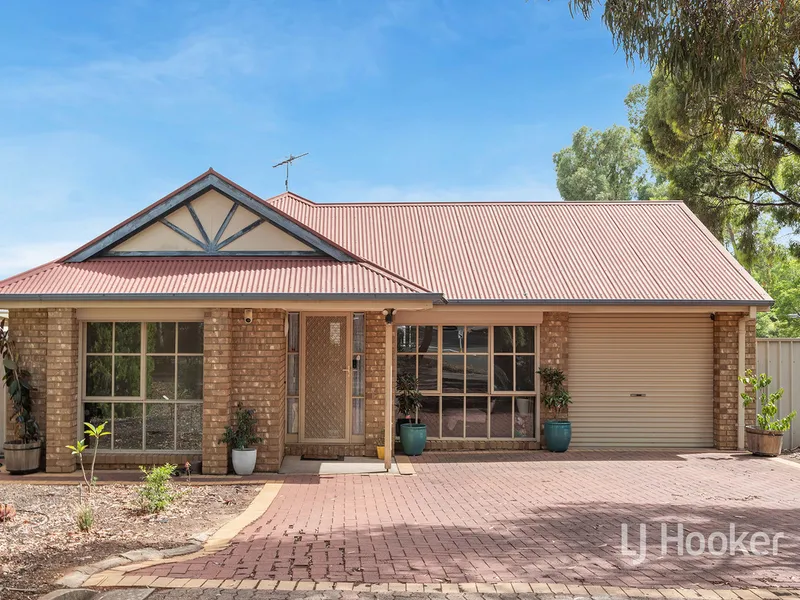 Unique Family Home with External Rumpus Room.