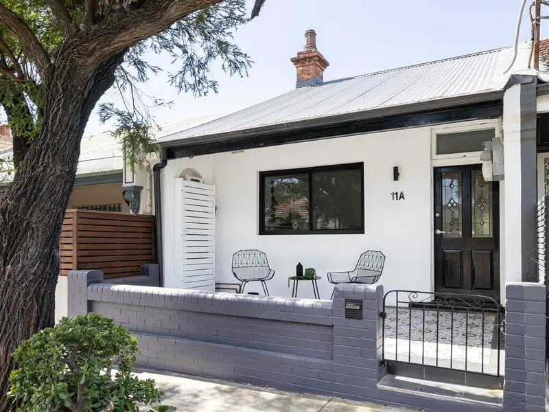 Meticulously renovated single-level home