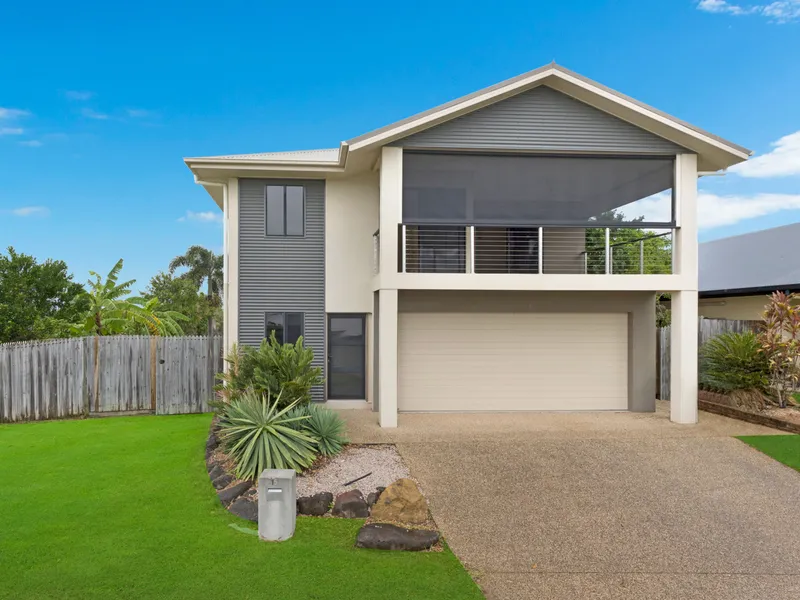 DOUBLE STOREY LIVING - DOUGLAS