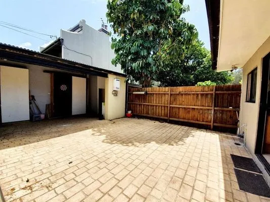 A Modern Two Bedroom Home!