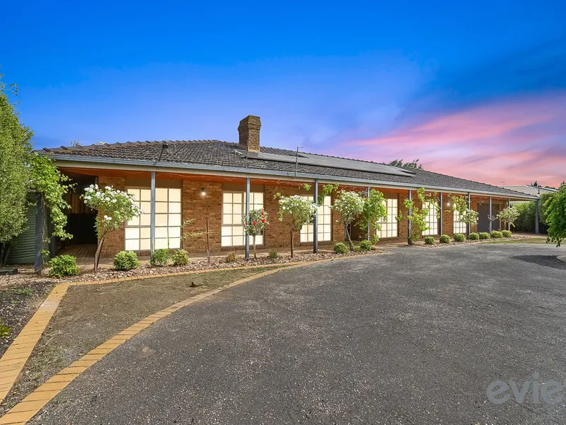 Big dreams start in big backyards in the heart of Hoppers Crossing!