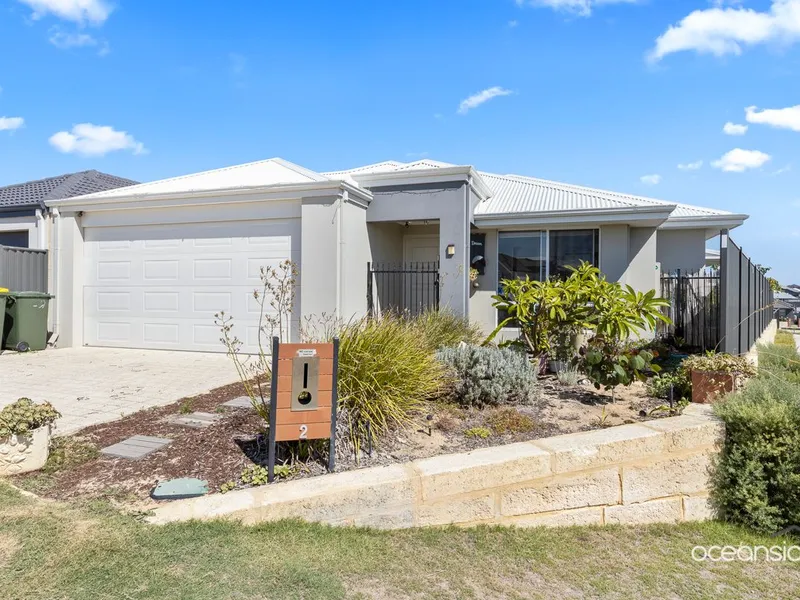 NEAT TIDY FAMILY HOME CLOSE TO THE BEACH