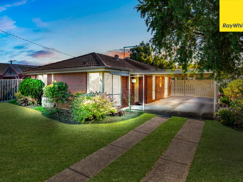 Family Home with Subdivision Potential in a Location to Envy