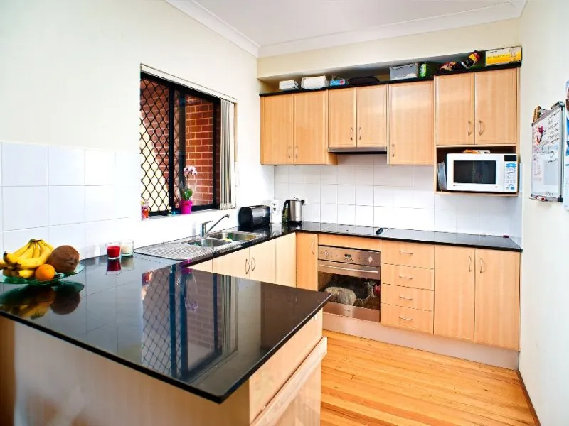 Two Bedroom Apartment That Offers Style, Peace & Accessibility